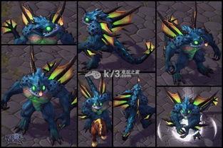 哥斯拉皮肤爆料视频,神秘纹理揭示怪兽之谜  第2张