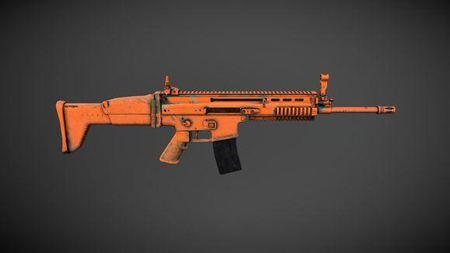 吃鸡枪皮肤最新爆料视频,炫酷特效，视觉盛宴即将来袭！  第3张